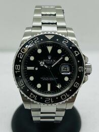 Rolex GMT Master 2 2008