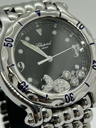 Chopard Happy sport fish circa 2010