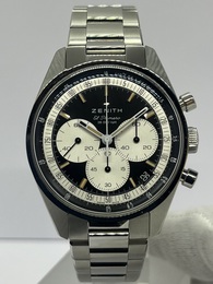 Zenith Chronomaster Original B&P Octobre 2023