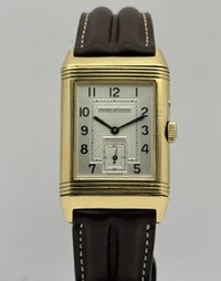 Jaeger-LeCoultre Reverso Duoface circa 1990