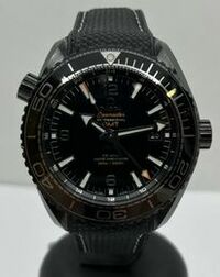 Omega Seamaster Planet Ocean B&P 2021