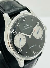 IWC Portuguese B&P édition limitée 2002