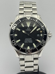 Omega Seamaster Diver 300 M Peter Blake circa 2006
