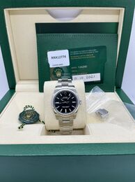 Rolex Oyster Perpetual 31 B&P 2021