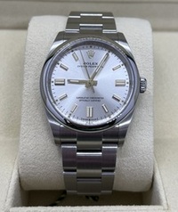 Rolex Oyster Perpetual 36 B&P 2023