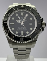 Rolex Sea dweller Deep-Sea 2009