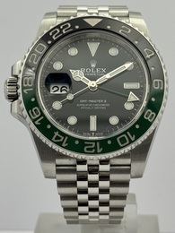 Rolex GMT-Master II Sprite B&P 2023