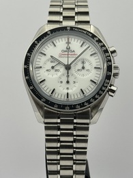 Omega Speedmaster Professional Moonwatch White Dial Set Complet 2026