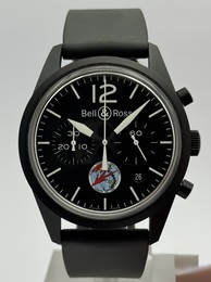 Bell & Ross Vintage BR 126 P.A.P.E.A B&P 2014