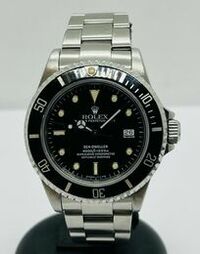 Rolex Sea Dweller 1991