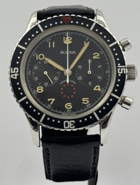 Bulova Marine Star Vintage circa 1970