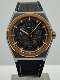 Zenith Defy Classic B&P 2022