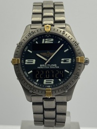 Breitling Aerospace titane Circa 1998