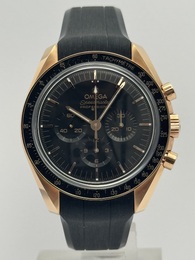 Omega Speedmaster Moonwatch Co-Axial Master Chronometer or rose B&P 2025 2025