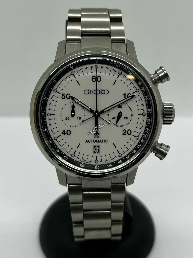 montre Seiko Prospex SBEC007 SRQ035J1 8R46 de 2021 edition limitée