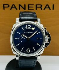 Panerai Luminor Due B&P 2021