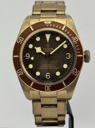 Tudor Black Bay Fifty-Eight bronze set complet 2022