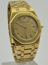 Audemars Piguet Royal Oak Or jaune MK1 ultra fine Circa 1990