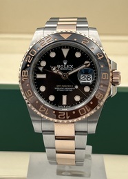 Rolex GMT-Master II B&P 2023