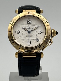 Cartier Pasha 2000