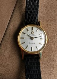 Omega Genève lady Circa 1960