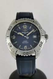 Breitling Shark 40mm Circa 1990