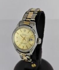 Rolex datejust lady 1969