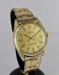 Rolex oyster perpetual 34 1973