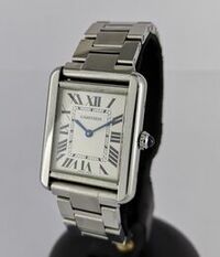 Cartier Tank solo 24 Circa 2005