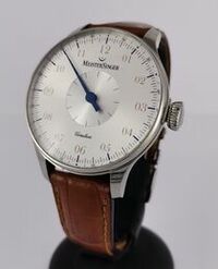 MeisterSinger Circularis Circa 2014