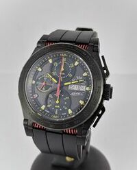 Marvin Sebastian Loeb Watch Limited Edition Watch c 1850 2016