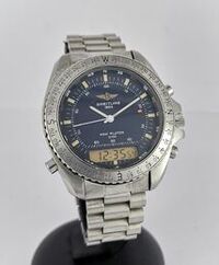 Breitling Pluton Navitimer 1990