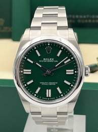 Rolex Oyster Perpetual 41 B&P 2023