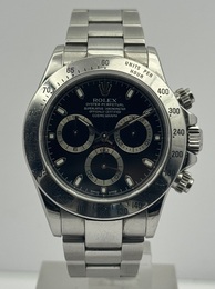 Rolex Daytona serie P 2001