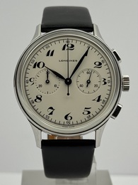 Longines Heritage Classic Automatic Dial Men's Watch B&P 2024