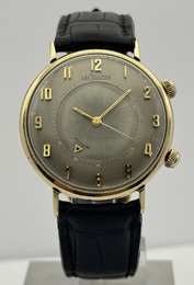 LeCoultre Memovox 14K Edition Spéciale US circa 1960