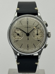 Lemania 27CH Chronographe Vintage circa 1950