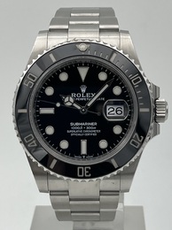 Rolex Submariner Date 41 B&P 2021