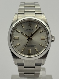 Rolex Oyster Perpetual 36 B&P 2022