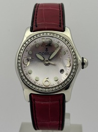 Corum Bubble Lady Diamants circa 2005