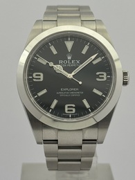 Rolex Explorer B&P 2021