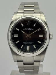 Rolex Oyster Perpetual 36 B&P 2020