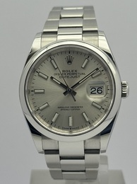 Rolex Datejust 36 Set complet 2022