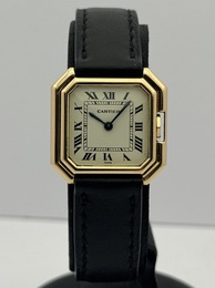 Cartier Ceinture Or jaune 25 Lady circa 1970