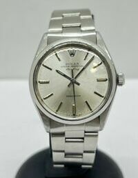 Rolex Air King 5500 1982