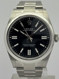 Rolex Oyster Perpetual 41 Set complet neuve 2025