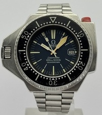 Omega Seamaster Ploprof 1971