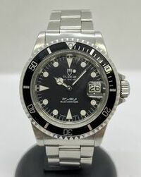 Tudor Submariner 1984