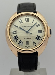 Cartier Clé de Cartier Or rose 2015