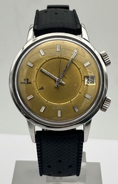 Jaeger-LeCoutre Memovox E875 Brown Coffee circa 1972